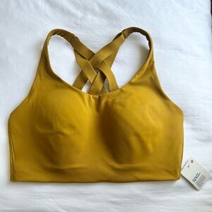 Lululemon Energy Bra High Support💛